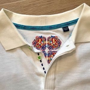 Robert Graham polo shirt